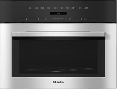 Miele Mikrobølgeovn M 7140 TC (rustfritt stål CleanSteel)