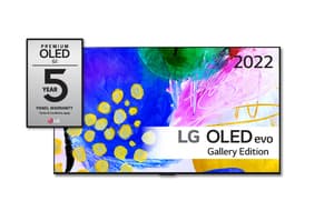 LG 97" Gallery G2 4K OLED TV (2022)
