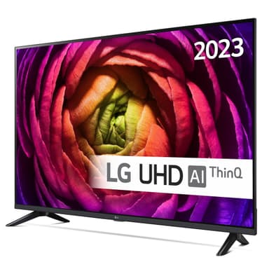 LG 50" UR73 4K LED TV (2023)