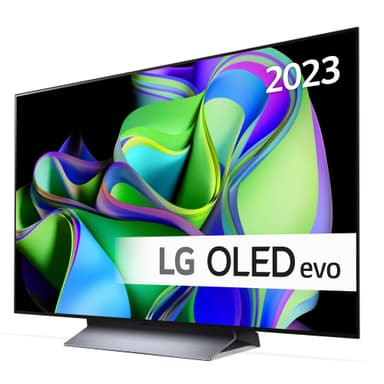 LG 48" C3 4K OLED evo TV (2023)