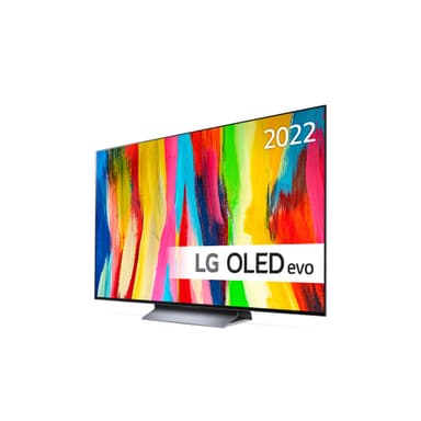 LG 55" C2 4K OLED (2022)