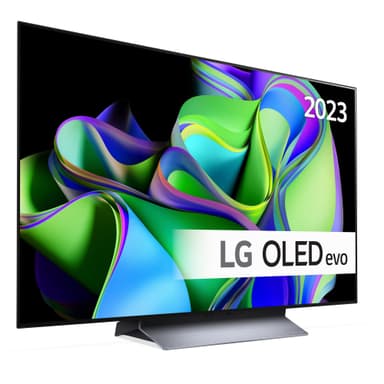 LG 48" C3 4K OLED evo TV (2023)