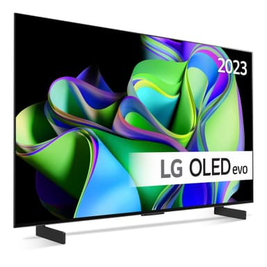 LG 42" C3 4K OLED evo TV (2023)