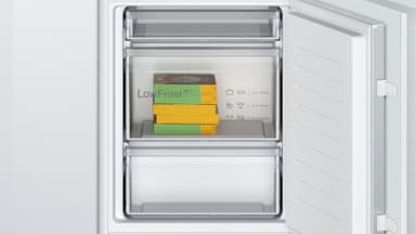 Bosch Kjøleskap/fryser kombinasjon KIV865SE0