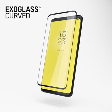 Copter Exoglass buet ramme iPhone 15 Pro Max