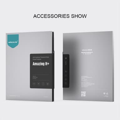 NILLKIN Amazing H+ Xiaomi Pad 6/6 Pro Herdet glass