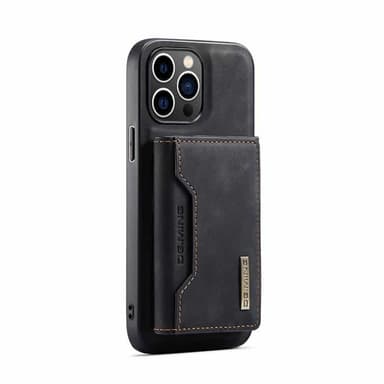 DG-Ming M2 deksel Apple iPhone 15 Pro - Svart