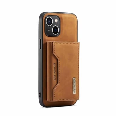 DG-Ming M2 deksel Apple iPhone 15 Plus - Brun