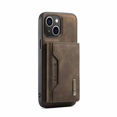 DG-Ming M2 deksel Apple iPhone 15 - Coffee