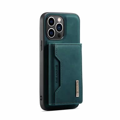 DG-Ming M2 deksel Apple iPhone 15 Pro - Petrol