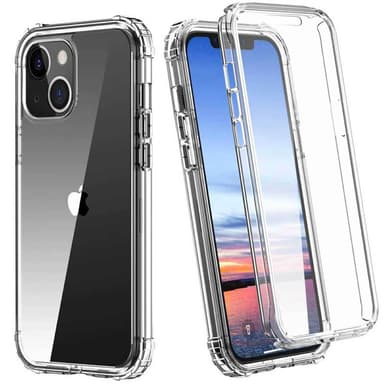 360° Støtsikkert 2i1 deksel Apple iPhone 15 Plus