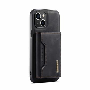 DG-Ming M2 deksel Apple iPhone 15 Plus - Svart