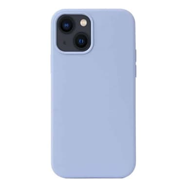 Liquid silikon deksel Apple iPhone 15 - Pale Purple