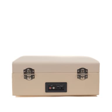 Studio 57 Groovy platespiller (hvit)
