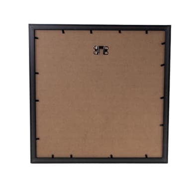 Studio 57 ramme for 12"" vinylplate (brun)