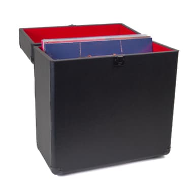 Studio 57 veske for 12"" vinyl (svart)