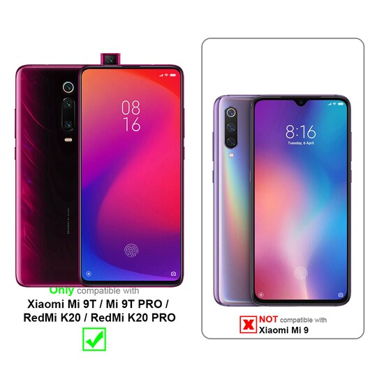 Xiaomi Mi 9T / Mi 9T PRO / RedMi K20 / RedMi K20 PRO