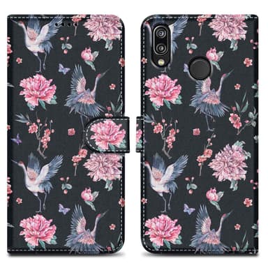 Huawei P20 LITE 2018 / NOVA 3E lommebokdeksel etui