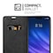 Xiaomi Mi 8 LITE lommebokdeksel case (svart)