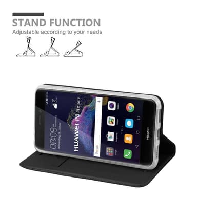 Huawei P8 LITE 2017 / P9 LITE 2017 lommebokdeksel etui