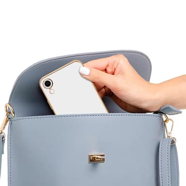 iPhone XR silikondeksel case (hvit)