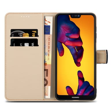 Huawei P20 LITE 2018 / NOVA 3E lommebokdeksel etui
