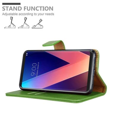 LG V30 / V30+ / V30S / V30S+ lommebokdeksel etui