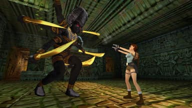 Tomb Raider I-III Remastered - PC Windows