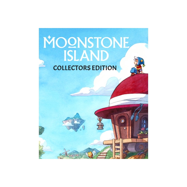 Moonstone Island Collector s Edition - PC Windows,Mac OSX,Linux