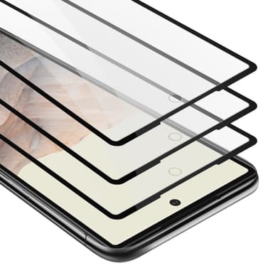 Google PIXEL 6 3x Skjermbeskytter Skärmskydd