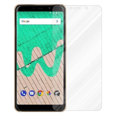 WIKO VIEW MAX Skjermbeskytter Skärmskydd