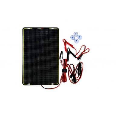 SKANBATT Blybatterisaver 10W (SBS-10W) - 370x223x3mm