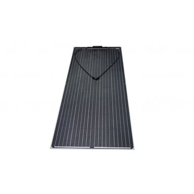 SKANBATT Fleksibelt Marinepanel 200W - Marine - Half Cut - 1530x680x4mm
