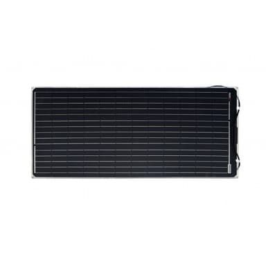 SKANBATT Fleksibelt Marinepanel 100W - Marine - Half cut - 1050x510x4mm