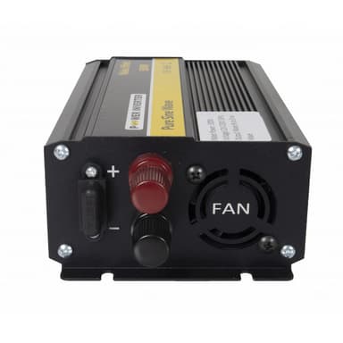 POWER Inverter 12V 500W Ren Sinus