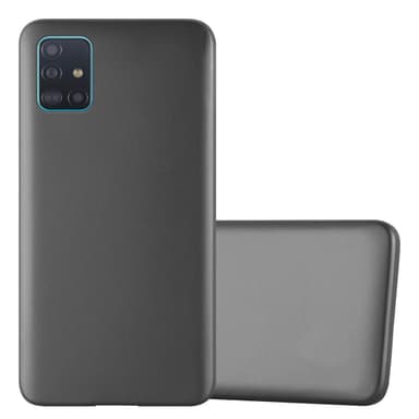 Samsung Galaxy A71 5G Deksel Case Cover (grå)