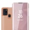 Samsung Galaxy A21s lommebokdeksel etui (rosa)