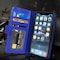 iPhone 13 PRO MAX lommebokdeksel case (blå)