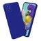Samsung Galaxy A51 4G / M40s silikondeksel case (blå)
