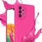 Samsung Galaxy A33 5G silikondeksel case (rosa)