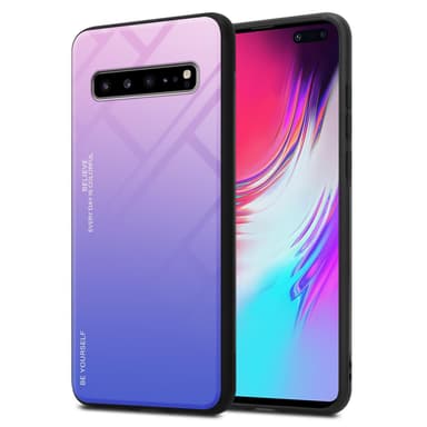 Samsung Galaxy S10 5G Deksel Case Cover (svart)