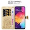 Samsung Galaxy A50 4G / A50s / A30s lommebokdeksel case