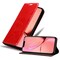 iPhone 13 lommebokdeksel case (rød)