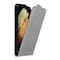 Samsung Galaxy S21 ULTRA deksel flip cover (grå)