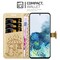 Samsung Galaxy S20 lommebokdeksel case (gold)