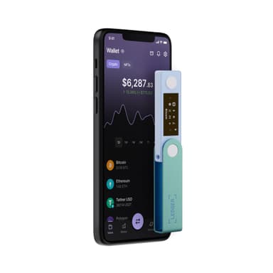 Ledger Nano X - Pastel