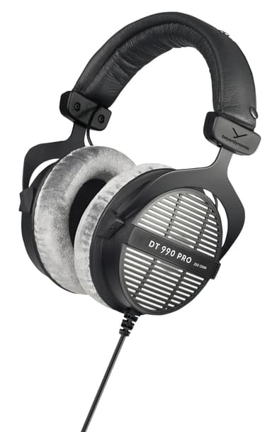 Beyerdynamic DT 990 PRO Hovedtelefon (250 Ohm)