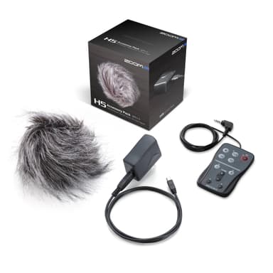 Tilbehørspakke for Zoom H5 (APH-5)