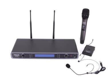 BST UDR300 HH + BP Trådløs mikrofonsett