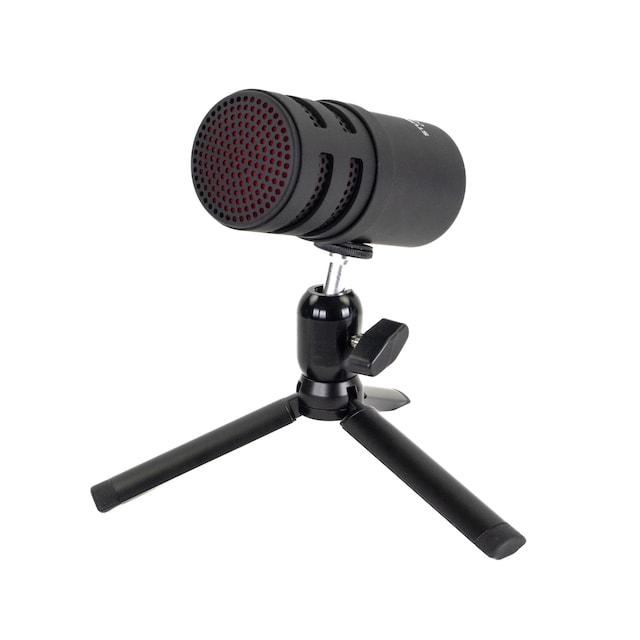 StudioMate Cooper USB-mikrofon med Lys